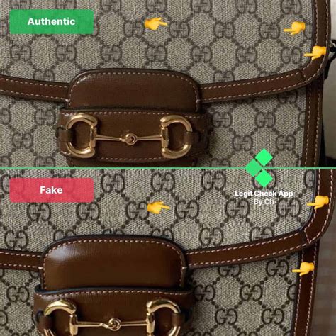 how can you tell if a gucci watch is real|identify vintage gucci bags.